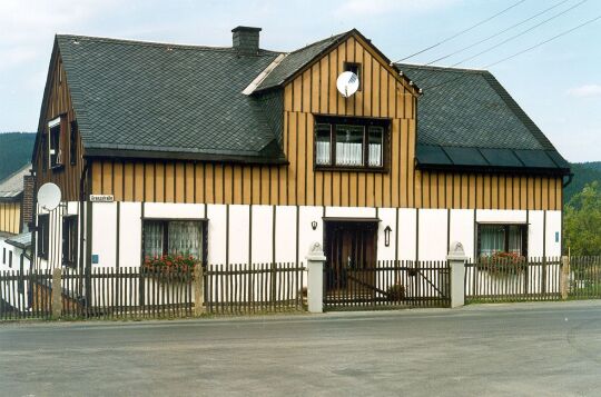 Wohnhaus in Sachsengrund