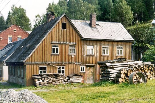 Wohnhaus in Zwota