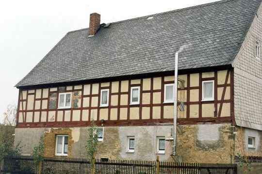 Fachwerkhaus in Schlunzig