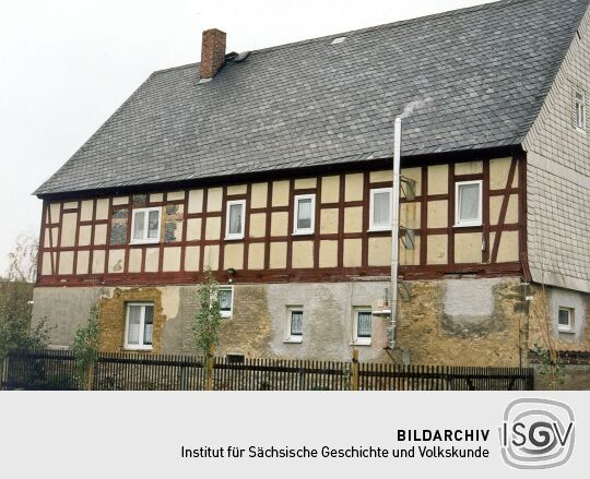 Fachwerkhaus in Schlunzig