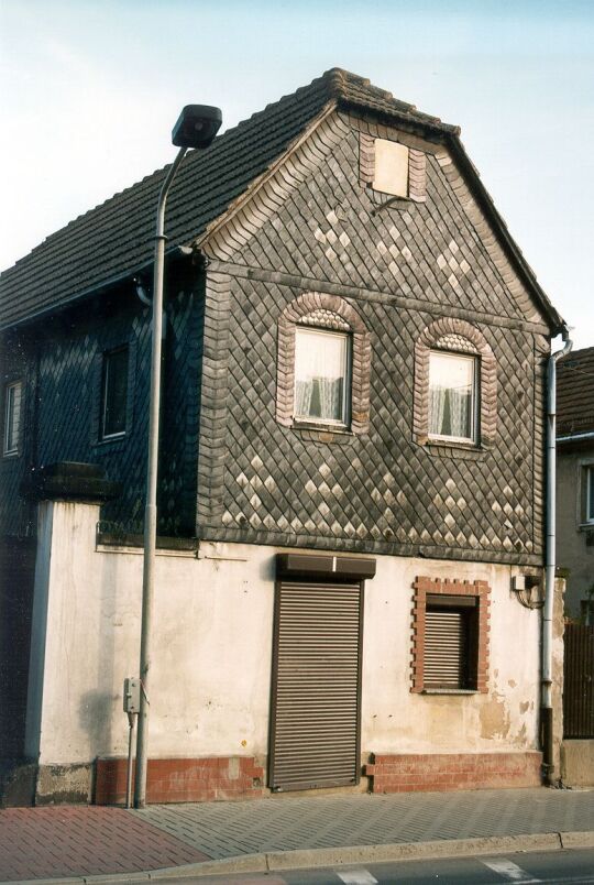 Verschiefertes Wohnhaus in Radebeul