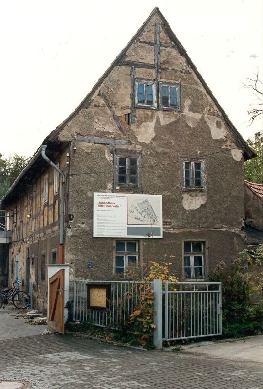 "Alte Feuerwehr" in Cossebaude