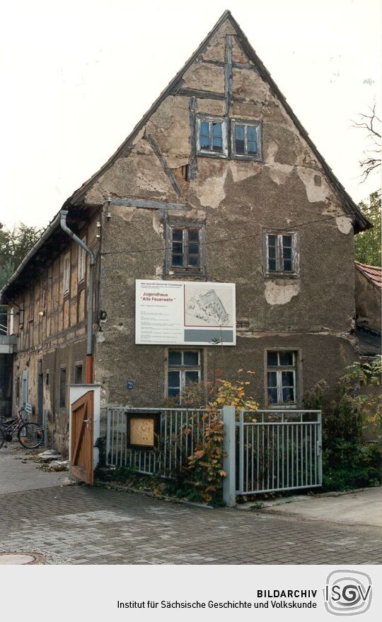 "Alte Feuerwehr" in Cossebaude