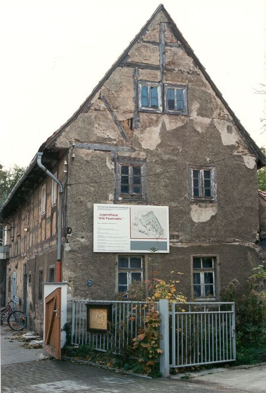 "Alte Feuerwehr" in Cossebaude