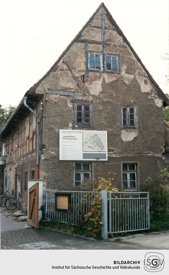 "Alte Feuerwehr" in Cossebaude