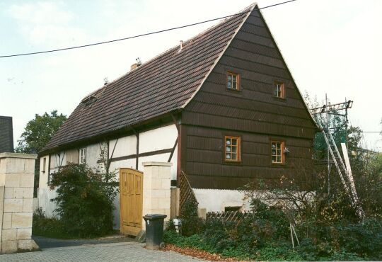 Renovierung eines ehemaligen Kleinbauernhofes in Cossebaude