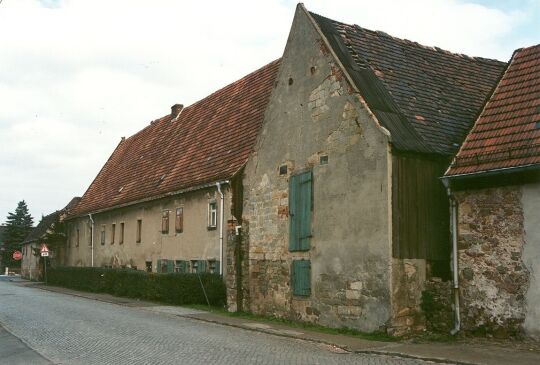 Ehemaliger Bauernhof in Cossebaude