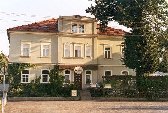 Hotel "Zur Gewürzmühle" in Dresden-Lockwitz