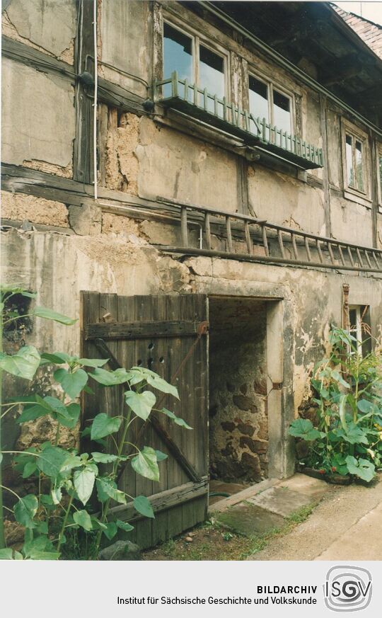 Alte Schmiede in Radebeul