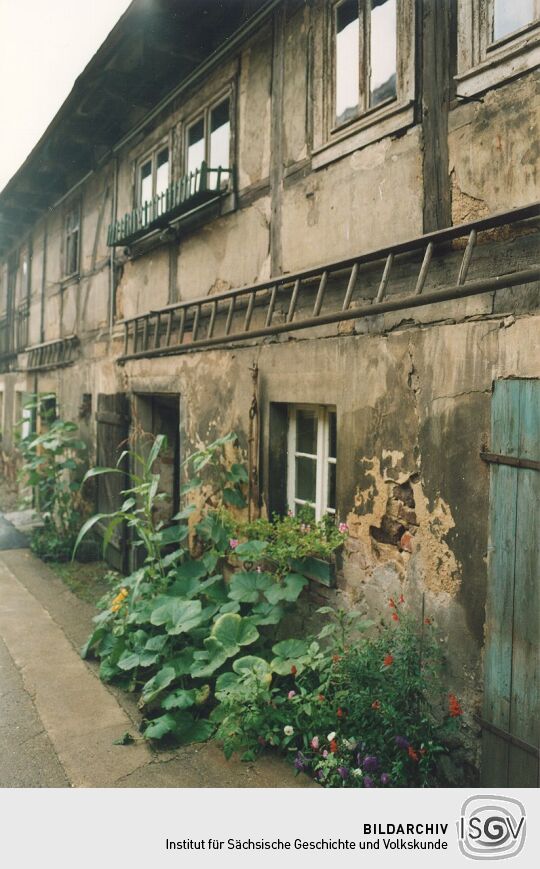 Alte Schmiede in Radebeul