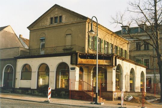 Ehemalige Gaststätte in Dresden-Loschwitz