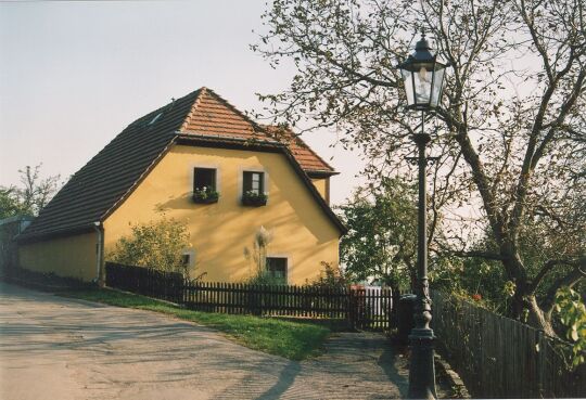 Wohnhaus in Pillnitz