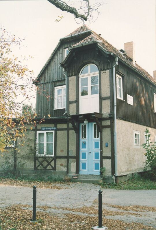 Wohnhaus in Pillnitz