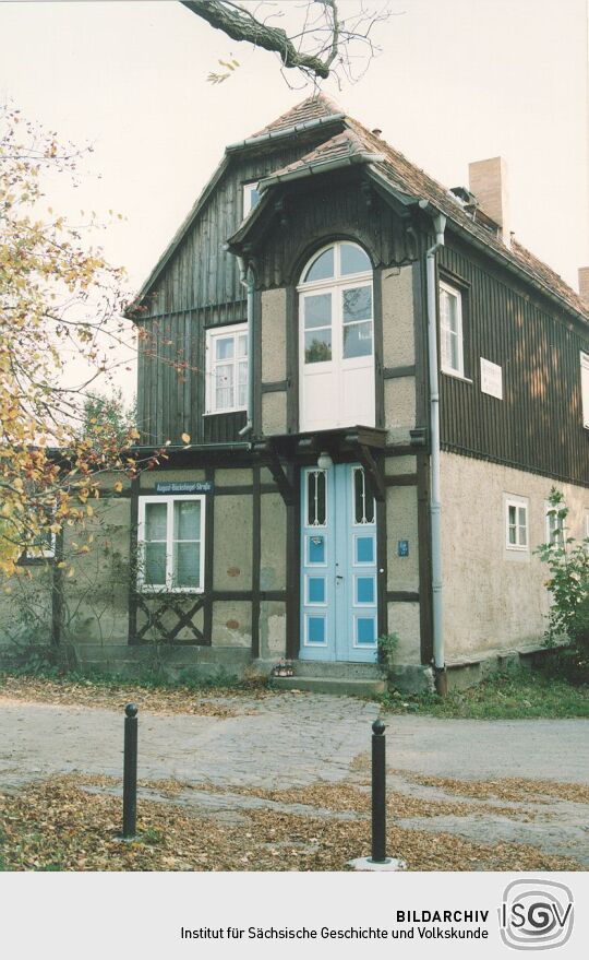 Wohnhaus in Pillnitz