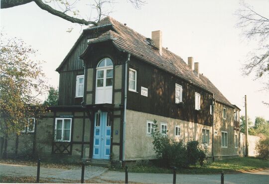 Wohnhaus in Pillnitz