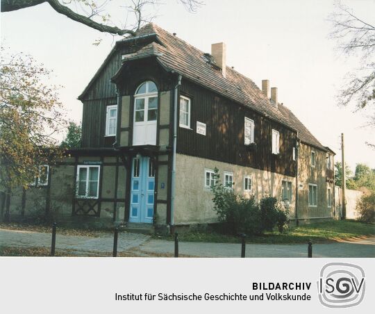 Wohnhaus in Pillnitz