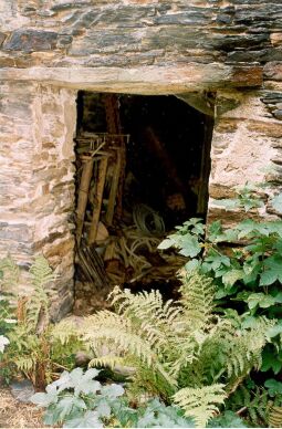 Bild: An der Vitriolhütte in Bockau