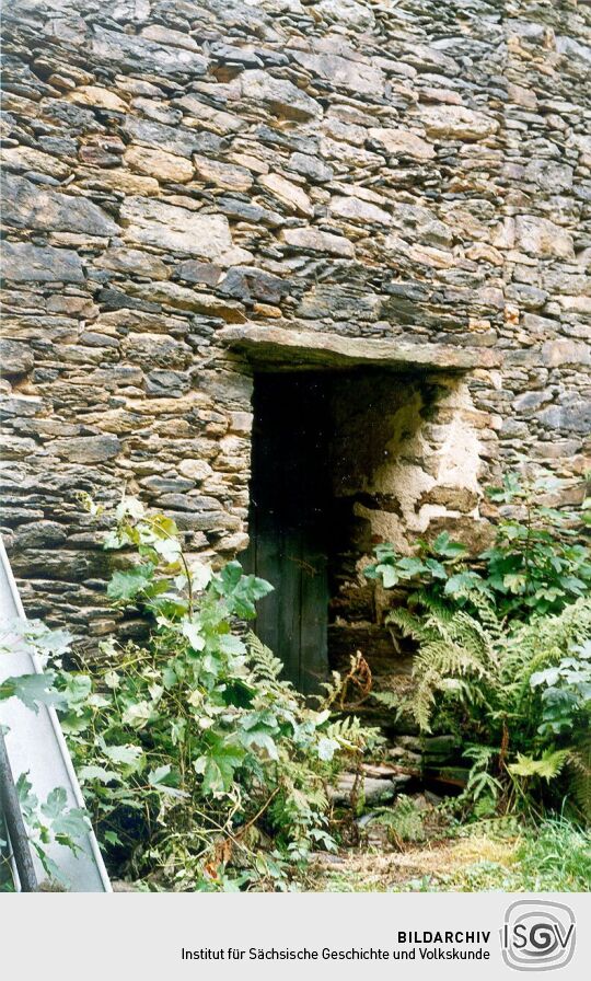 Alter Backofen in Bockau