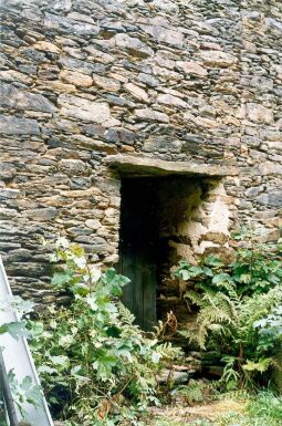 Bild: Alter Backofen in Bockau