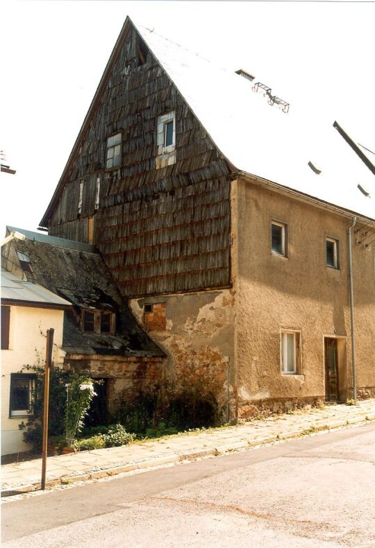 Wohnhaus in Bärenstein