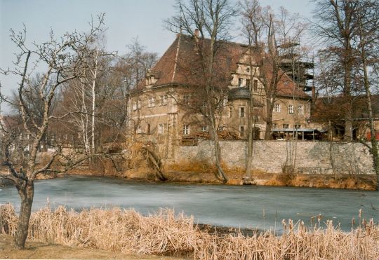 Das Schloß in Schönfeld ('Kleines Schloss')