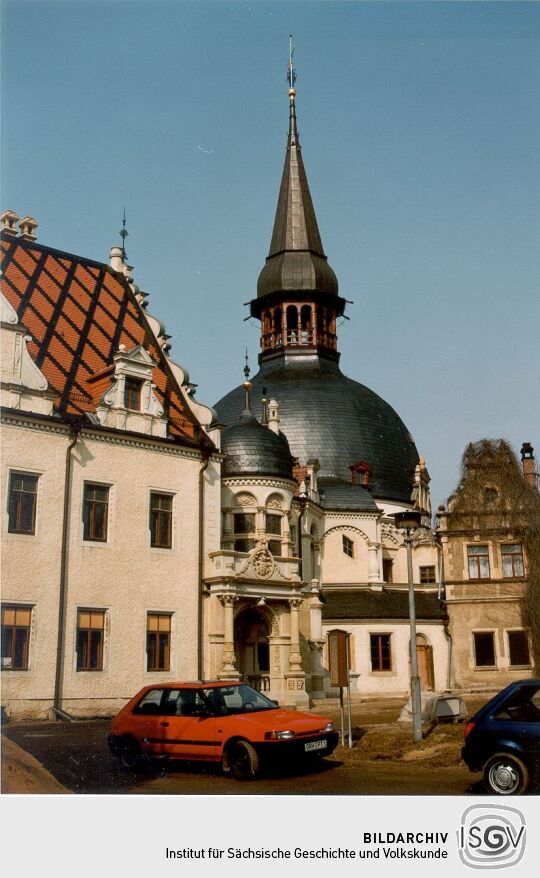 Schloss in Schönfeld