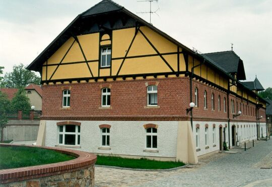 Gästehaus des Bischof Benno-Stifts in Schmochtitz