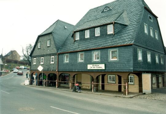 Laubenhäuser in Schirgiswalde