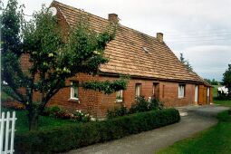 Bild: Wohnhaus in Daubitz