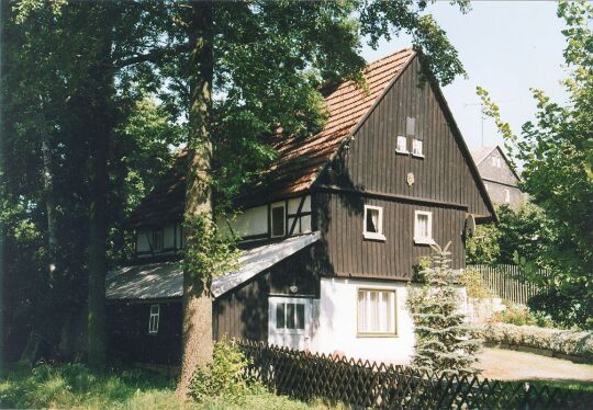 Fachwerkhaus in Schwaben