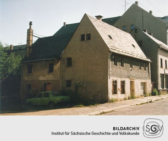 Ortsansicht in Limbach-Oberfrohna