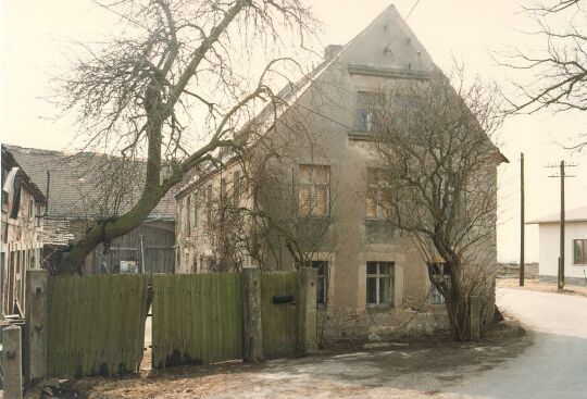 Ehemaliges Bauerngehöft in Strauch