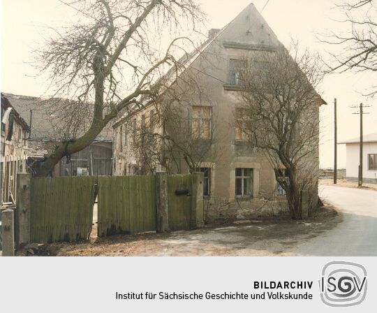 Ehemaliges Bauerngehöft in Strauch