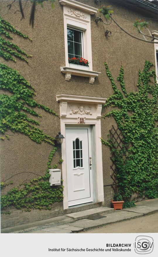 Wohnhaus in Frauenhain