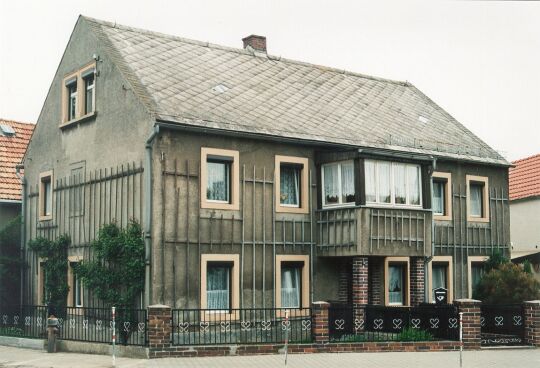 Wohnhaus in Frauenhain