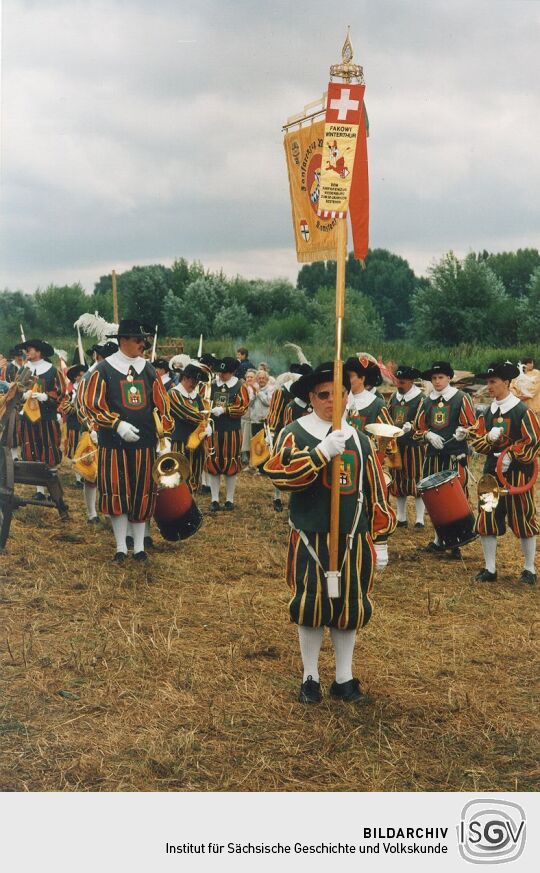 Friedensfest in Kötzschenbroda