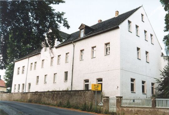 Schule von Böhlen