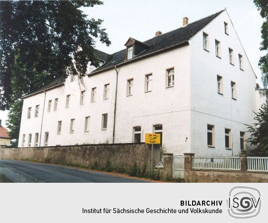 Schule von Böhlen