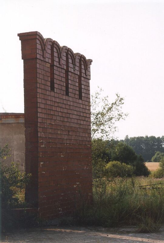 Mauer in Röhrsdorf