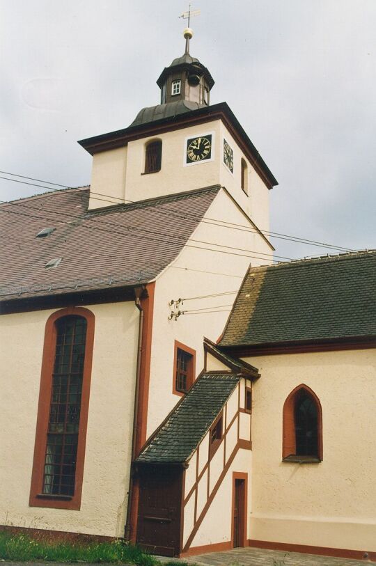 Kirche in Auligk