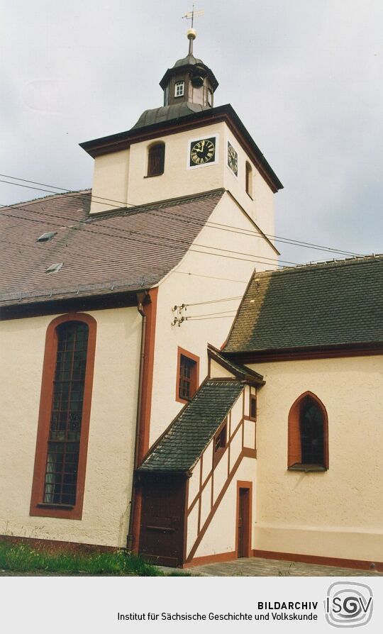 Kirche in Auligk