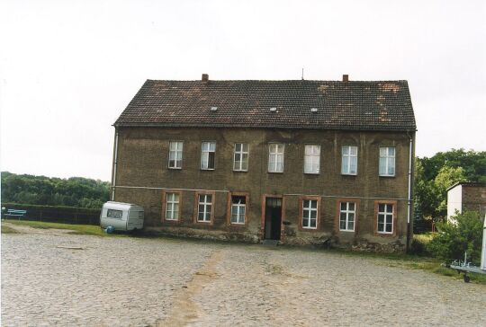 Ehemaliges Rittergut in Hohnstädt