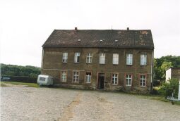 Bild: Ehemaliges Rittergut in Hohnstädt