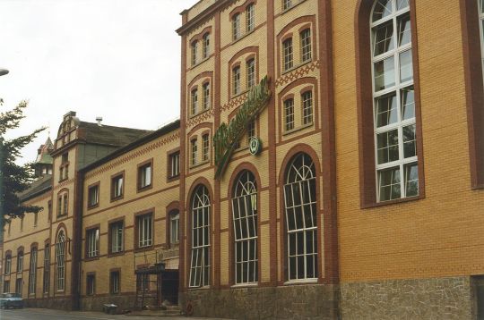 Brauerei in Wernesgrün