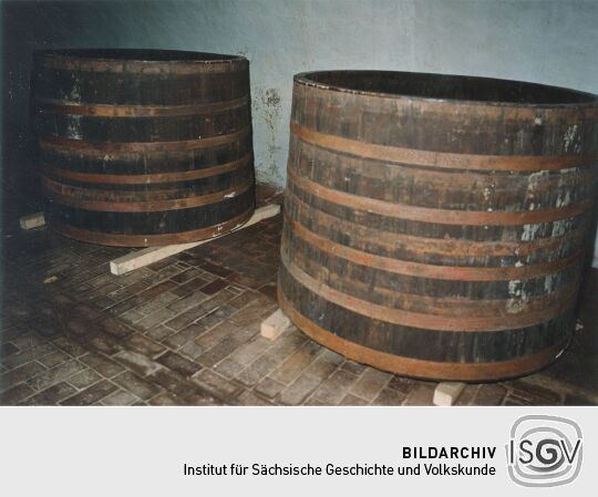 Ehemalige Schlossbrauerei in Blankenhain