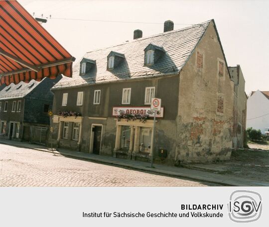 Ortsansicht in Limbach-Oberfrohna