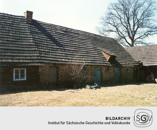 Ehemaliger Bauernhof in Rohne