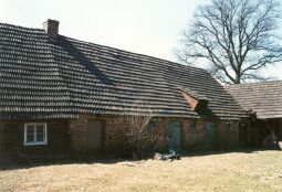 Bild: Ehemaliger Bauernhof in Rohne