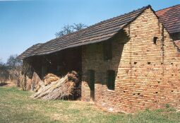 Bild: Ehemaliger Bauernhof in Rohne