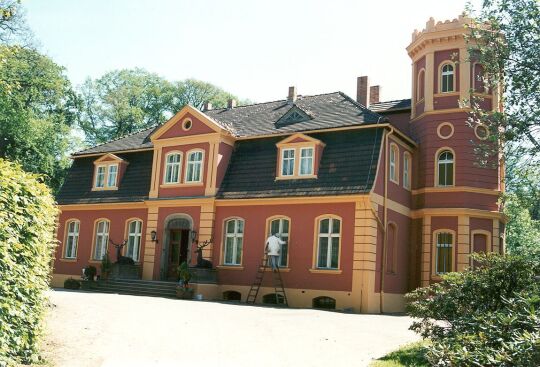 Kromlauer Jagdschloss